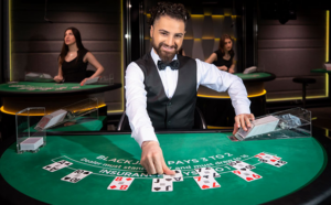 Journey into Exciting Live Dealer Casino Games Online