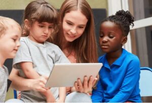 The Benefits of Early Exposure to Educational Material