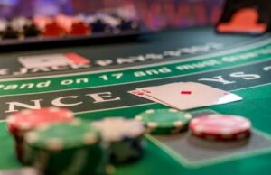 The Allure of Casino Card Games - From Poker to Blackjack