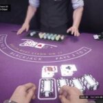 The Benefits of Playing Blackjack Online vs. Land-Based