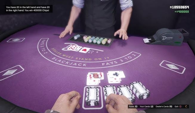 The Benefits of Playing Blackjack Online vs. Land-Based